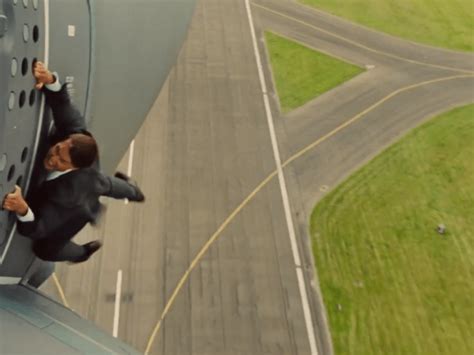 Mission Impossible Fallout Stunts