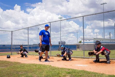 Elite Youth Overnight Baseball Camp | IMG Academy