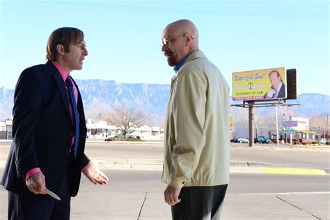 'Better Call Saul': Bryan Cranston Once Called out Bob Odenkirk for Not ...