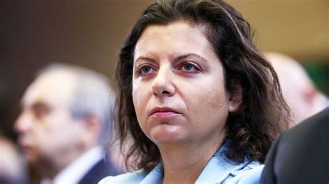 Margarita Simonyan Photos, News and Videos, Trivia and Quotes - FamousFix