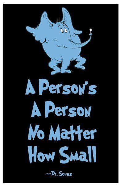 Horton Hears A Who Quotes | Dr seuss wall art, Seuss quotes, Quote posters