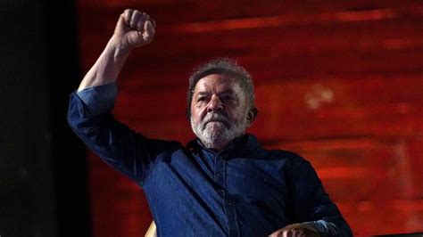 Brazil inauguration: Lula da Silva made a historic comeback. He now faces a divided president | CNN