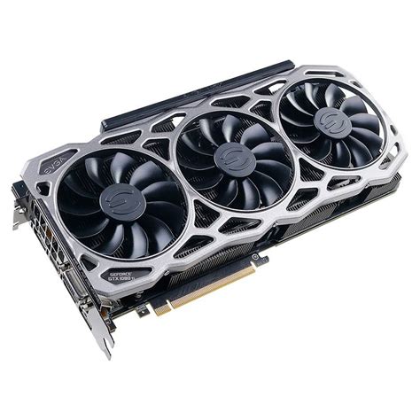 EVGA GeForce GTX 1080 Ti FTW3 GAMING iCX 11GB Video Card - 11G-P4-6696-KR | Mwave