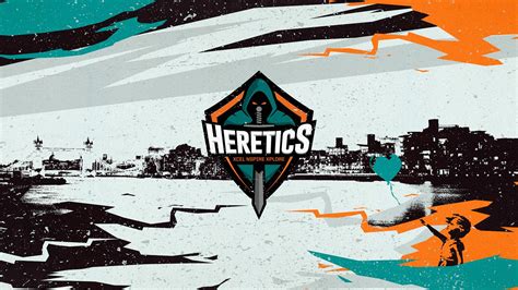 Team Heretics separates esports and content with rebrand - Dexerto