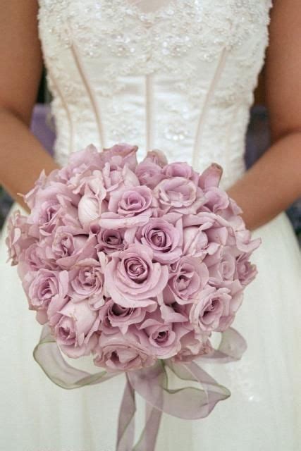 Purple roses wedding, Rose wedding bouquet, Purple wedding bouquets