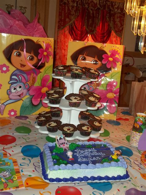 Dora Party