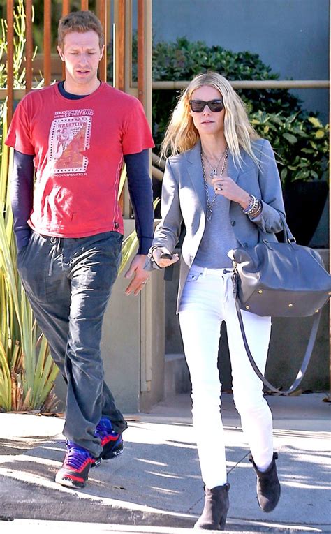 Exclusive! Paltrow Talks Turning 40, Renewing Wedding Vows