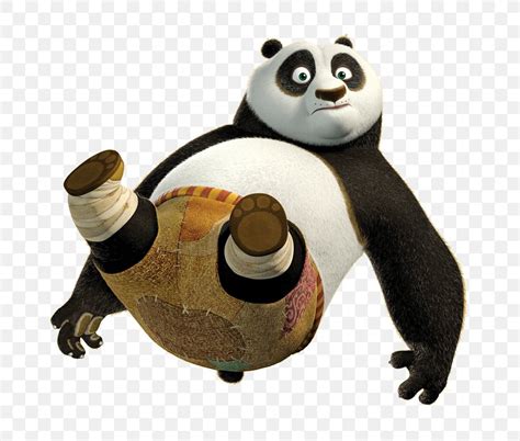 Po Giant Panda Master Shifu Kung Fu Panda, PNG, 696x696px, Giant Panda, Animation, Dreamworks ...