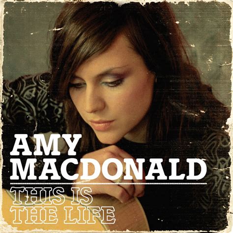 Amy MacDonald - This is the life - Steenderen.NET