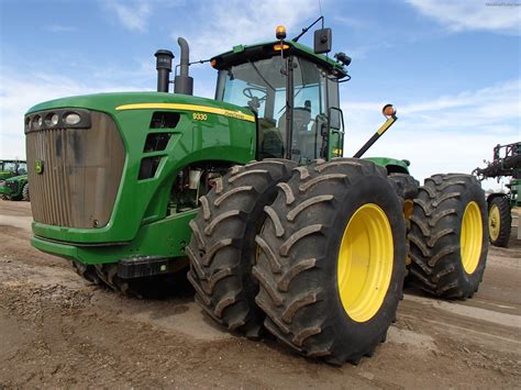 2009 John Deere 9330 Tractors - Articulated 4WD - John Deere MachineFinder