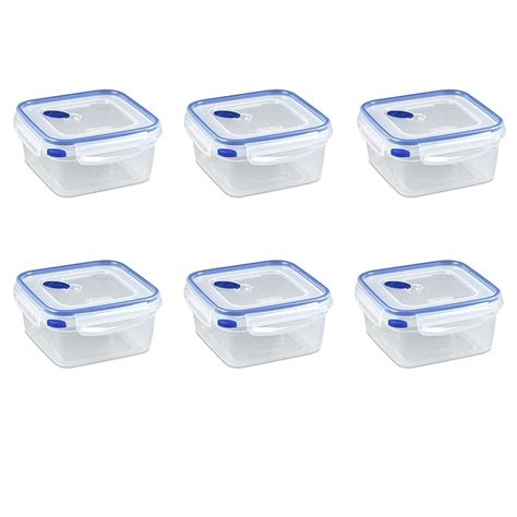 The Best Sterilite Food Containers - Home Previews