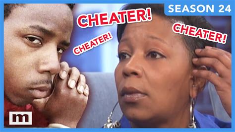 My Young Lover Keeps Cheating! | Maury Show - YouTube