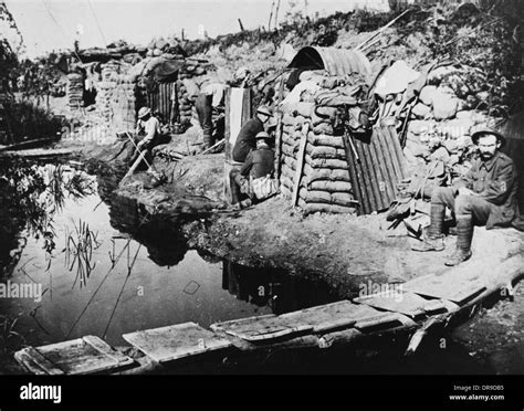 Third Battle of Ypres Stock Photo: 65976265 - Alamy