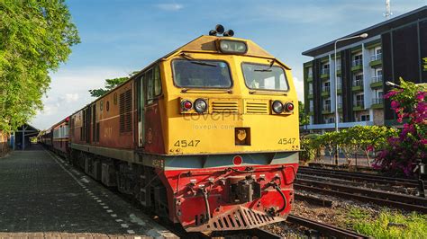 การรถไฟรางรถไฟไทย, HD ภาพถ่ายการท่องเที่ยว, การขนส่ง, ไทย ดาวน์โหลดฟรี ...