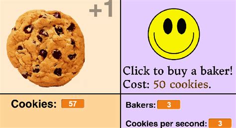 Cookie clicker on Scratch. | ProgrammingMax