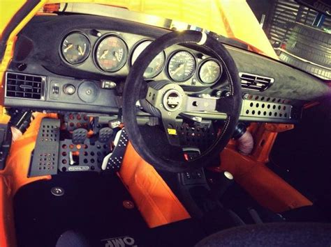 RWB 993 rennline interior | Porsche 993, Rat rod, Sweet ride