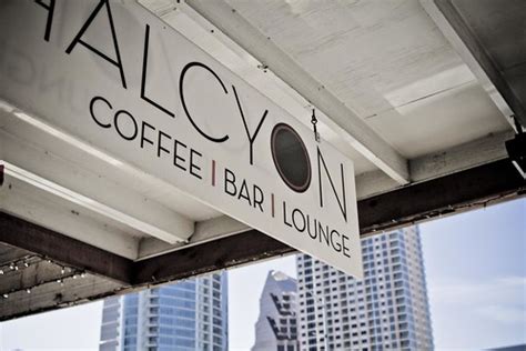 Halcyon coffee bar | Mark Rabo | Flickr