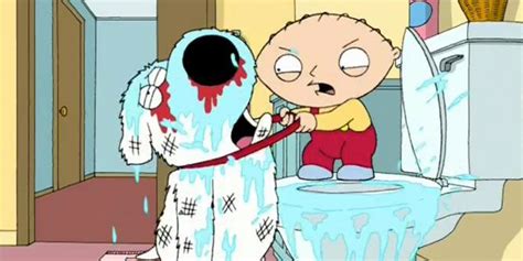 Family Guy Why Stewie & Brian Arent Real Friends - Wechoiceblogger