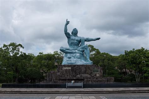 Nagasaki Peace Park | japanistry.com