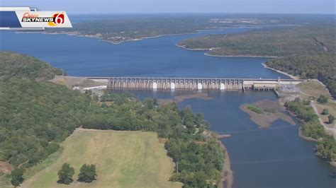 Drought Impacting Oklahoma's Lake Levels