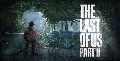 The Last of Us Part II | Jogo recebe atualização para PS5, veja! - Cômodo Nerd