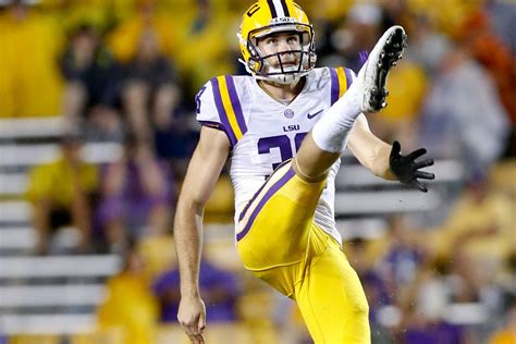 LSU Spring Football Five Things: Special Teams - And The Valley Shook