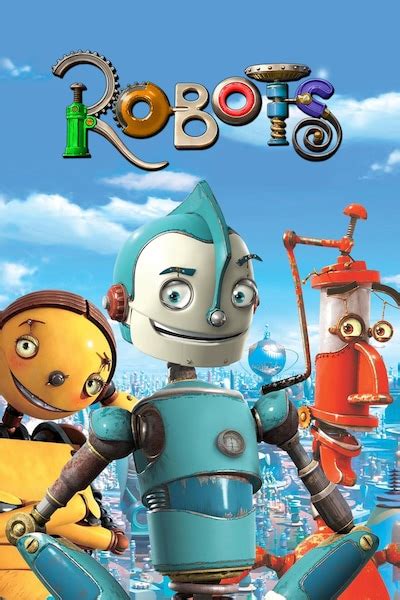 Robotar - Film online på Viaplay