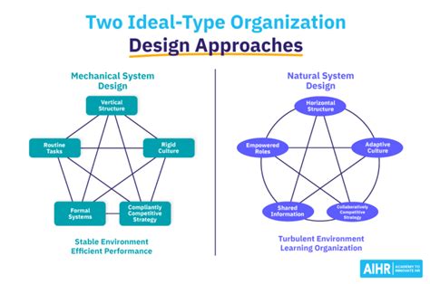 Organizational Design: A Complete Guide - AIHR