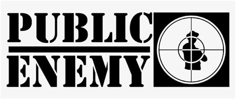 Public Enemy Image - Public Enemy Logo Png - 800x310 PNG Download - PNGkit