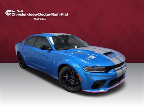 New 2023 Dodge Charger SRT Hellcat Widebody Jailbreak 4dr Car in West ...