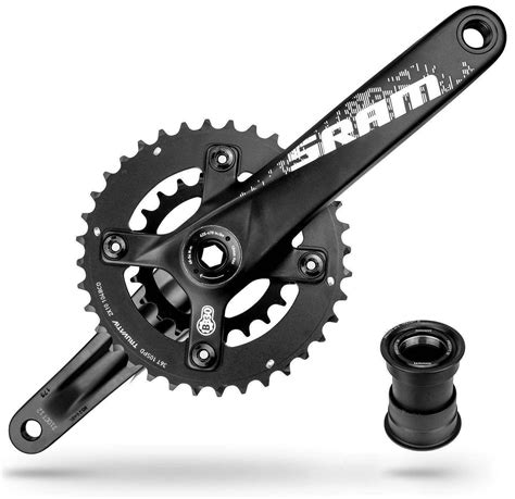 Sram Truvativ S1000 Mountain Bike Bicycle Crankset 36-22 175mm 10 Speed PF30 | eBay