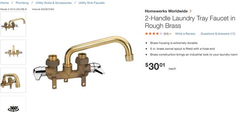 for kitchen | Utility sink faucets, Sink accessories, Utility sink