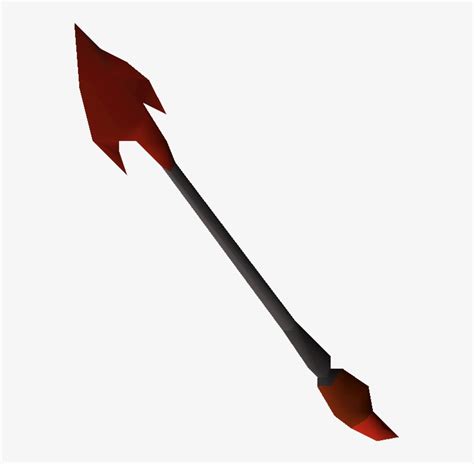 Infernal Harpoon Detail - Dragon Harpoon Osrs - Free Transparent PNG Download - PNGkey