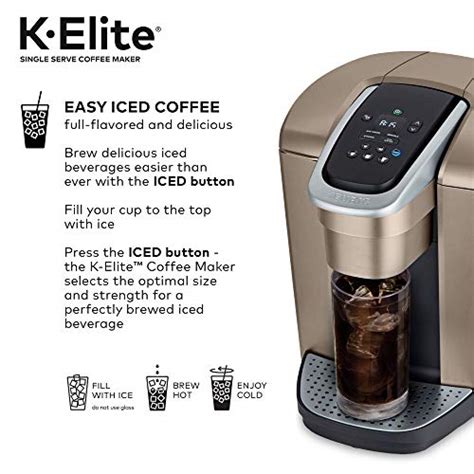 Keurig K-Elite Review: Should You Level Up? | Coffee Courage