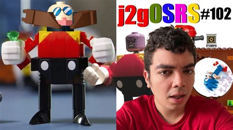 They Fixed the LEGO Sonic Eggman Minifigure? - YouTube