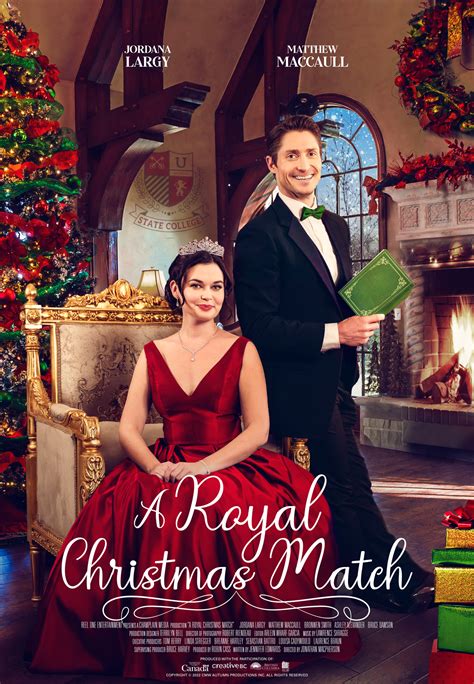 A Royal Christmas Match (2022) | PrimeWire