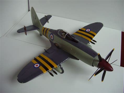 Westland Wyvern - 1/32 vacuform - iModeler