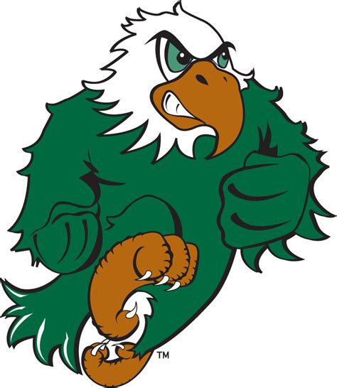 North Texas Mean Green Logo - Mascot Logo - NCAA Division I (n-r) (NCAA ...