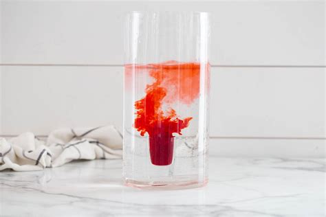 Underwater Volcano Experiment - The Best Ideas for Kids