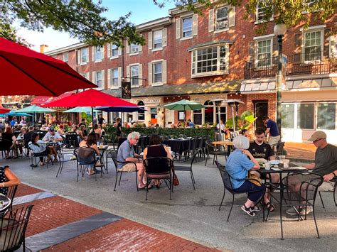 Gay Street Open-Air Market 2024 - Downtown West Chester PA