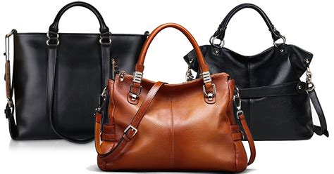 Amazon Ladies Leather Handbags | semashow.com