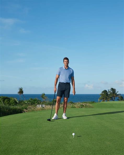 Tom Brady has four decades of golf stories. Here's what they show us