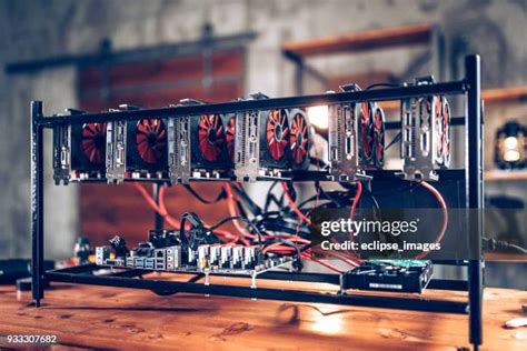 526 Gpu Mining Stock Photos, High-Res Pictures, and Images - Getty Images