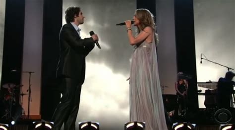 Josh Groban and Celine Dion Sing A Heavenly Duet Of ‘The Prayer’ - SnapMyTales