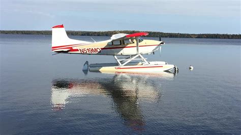 Cessna 185 Skywagon Floats, Mods, & Services | Wipaire : Wipaire