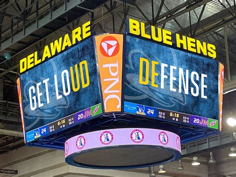 University of Delaware Athletics | Branding | The Munroe Agency