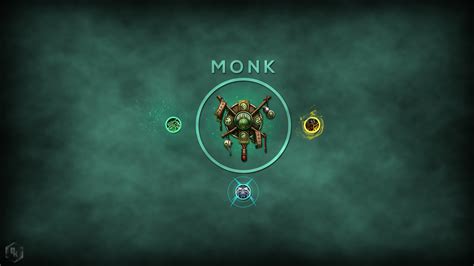 WoW: Monk by WR-Dwyndle on DeviantArt