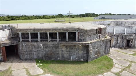 Former fort turned summer camp