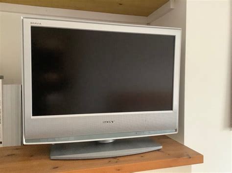 SONY Bravia TV Silver 20” LCD HD ready | in Southampton, Hampshire | Gumtree