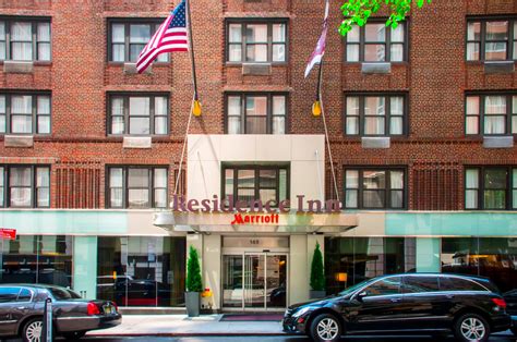 Residence Inn by Marriott New York Manhattan Midtown East Earns Spot as Highest Rated Marriott ...